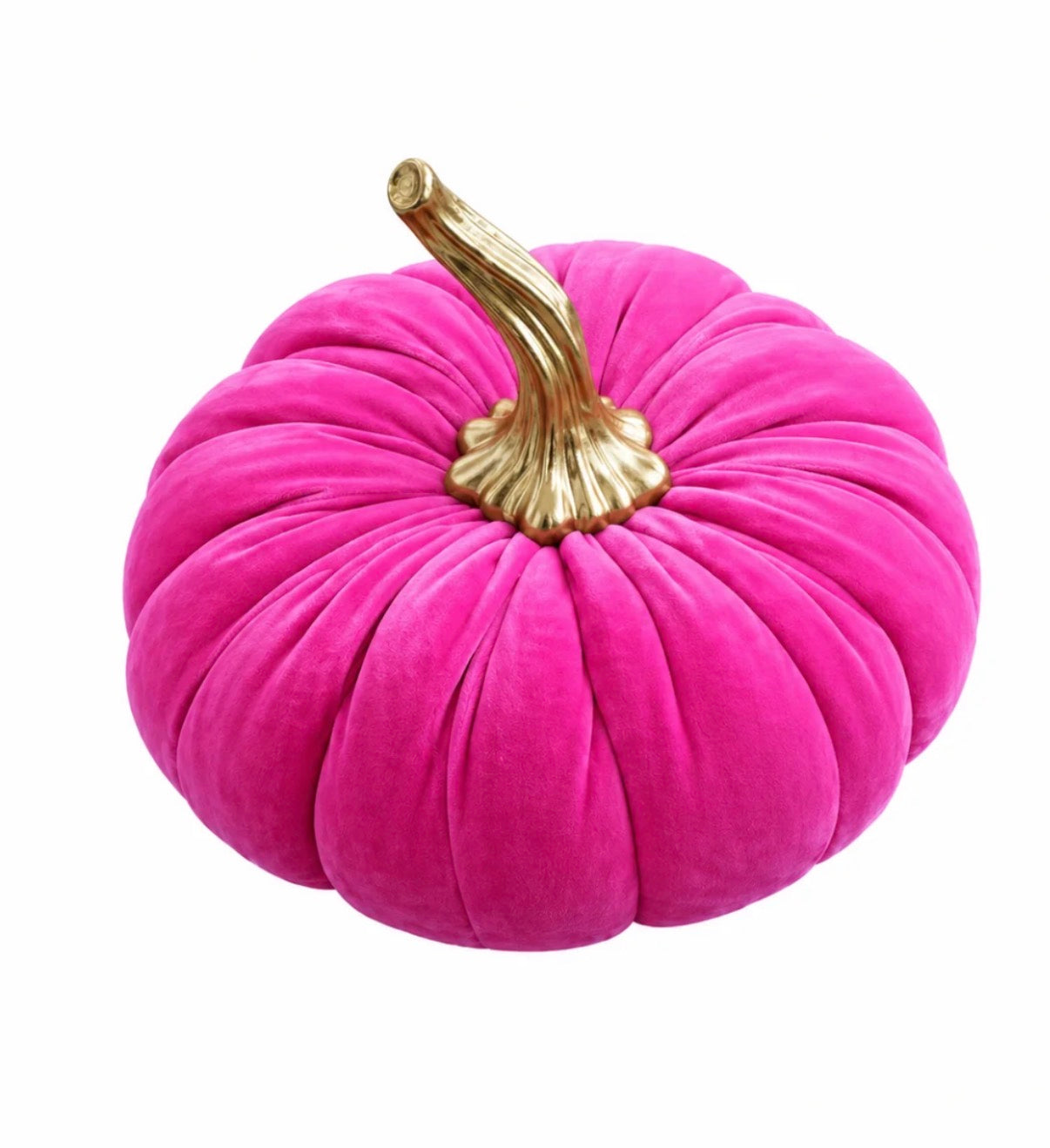 Velvet Pumpkin