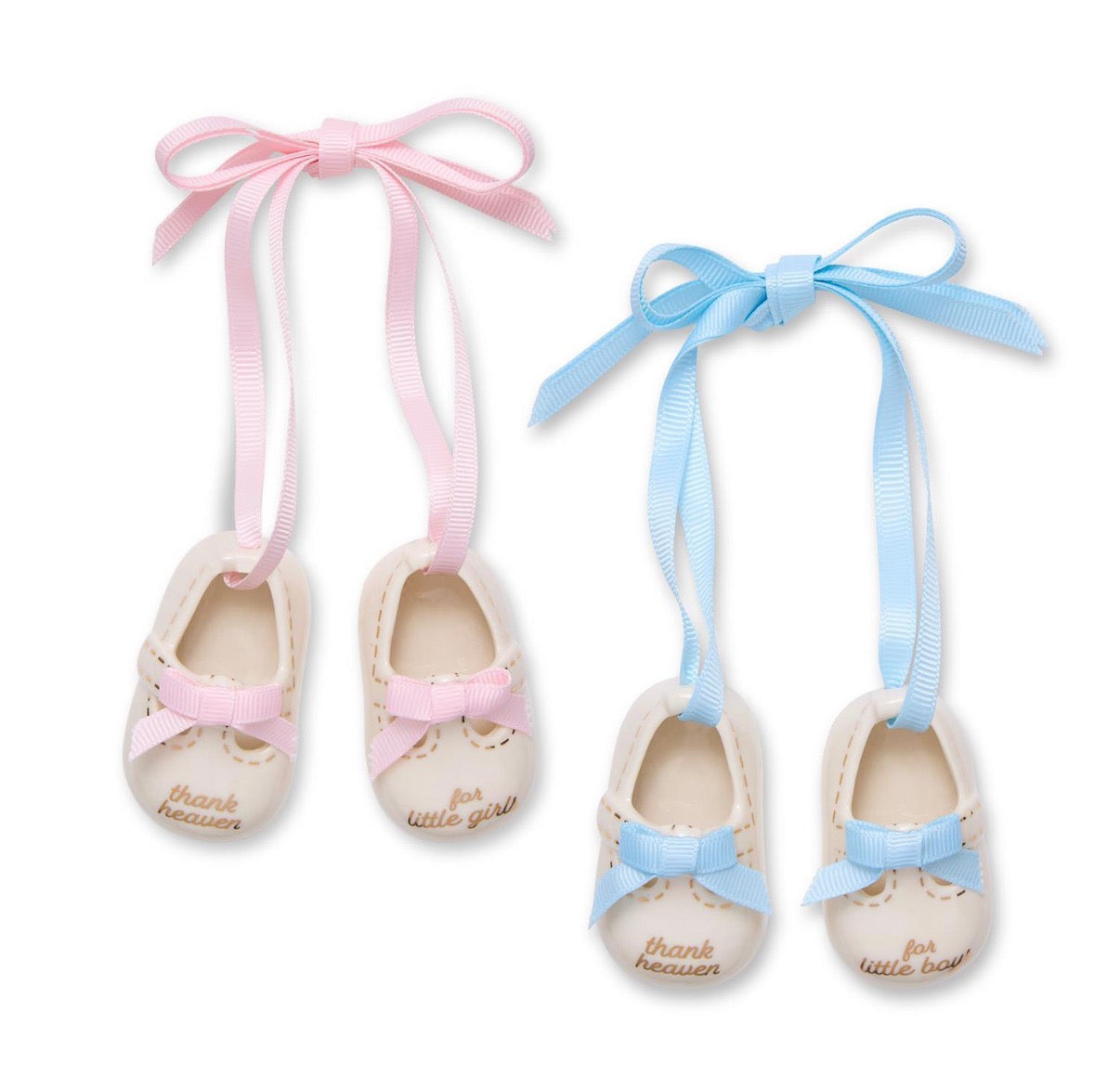 Thank Heaven Baby
Shoes