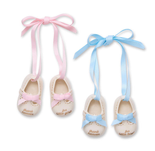 Thank Heaven Baby
Shoes