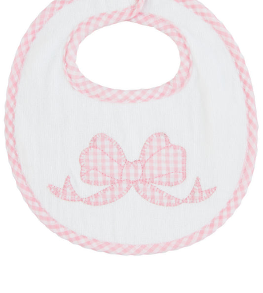 Appliqué Bibs