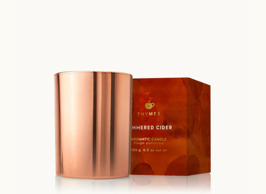 Simmered Cider 6.5oz Candle