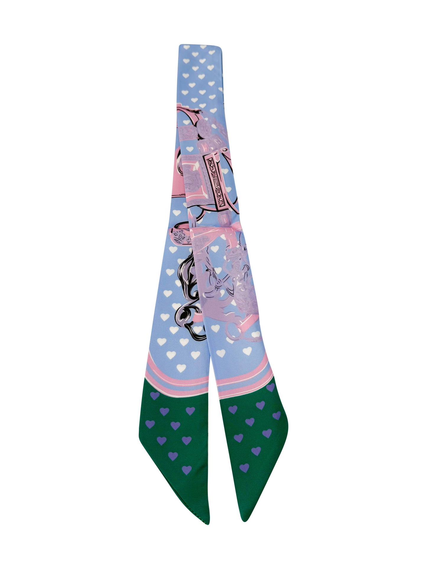 The Twilly Scarf Summer Addition: S15