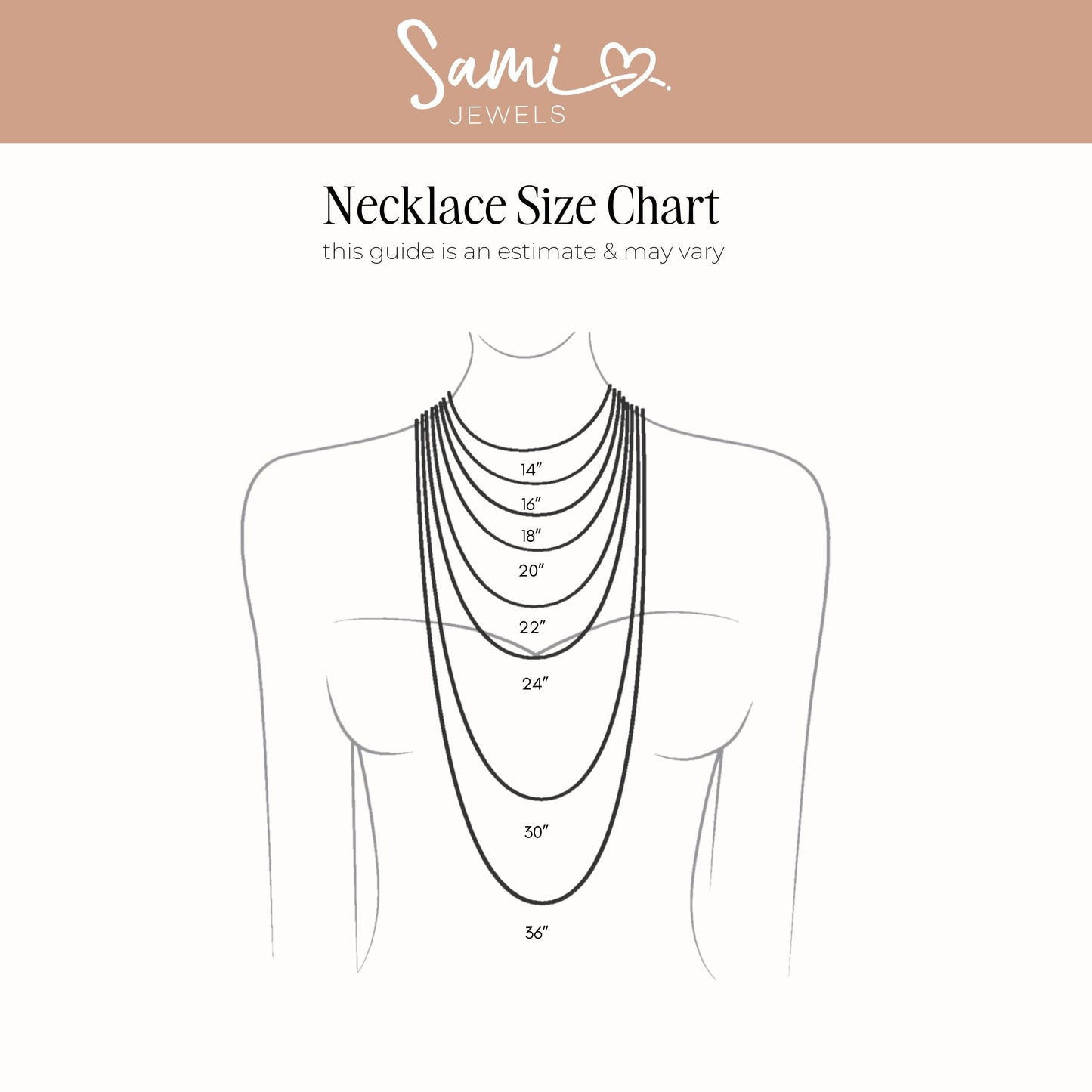 2mm Tennis Necklace: Gold / 15" + 3" Ext