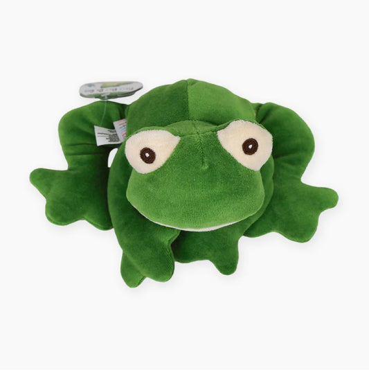 Frog Plushie