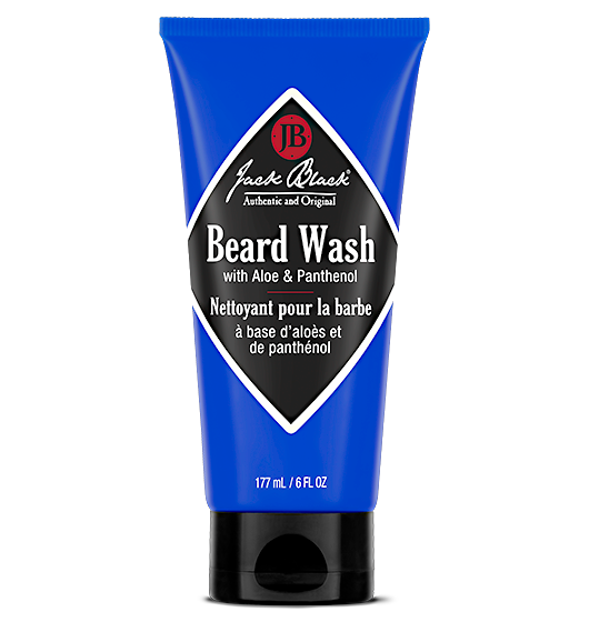 Jack Black Beard Wash 6oz