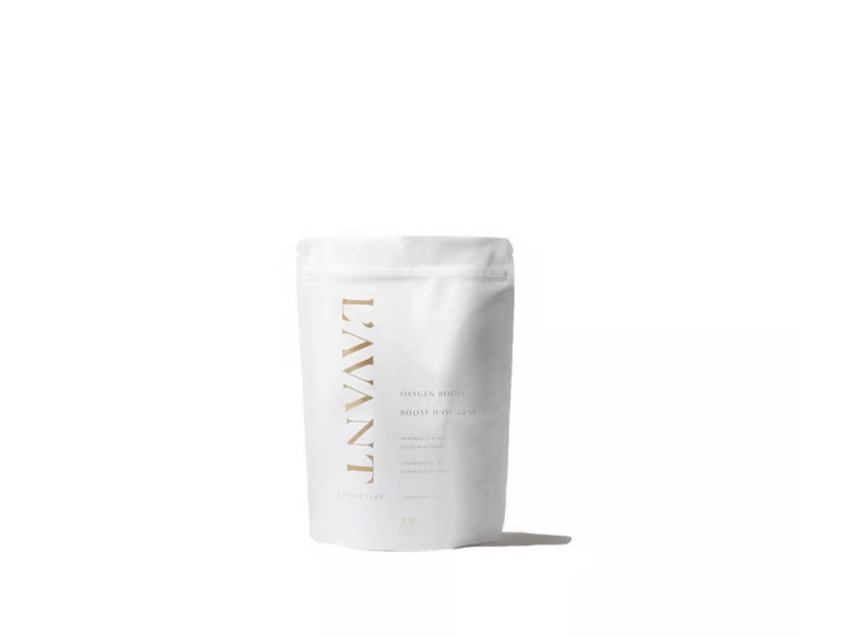 Oxygen Boost - Unscented