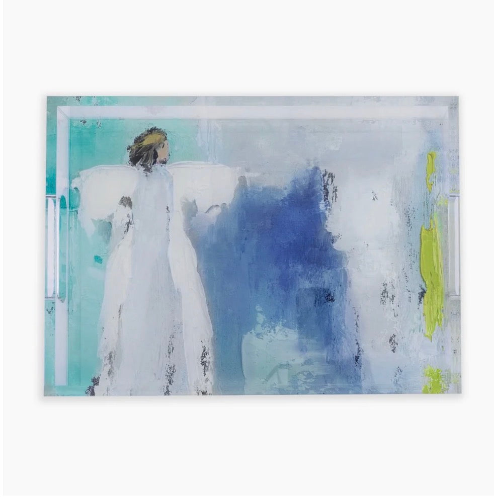 QUIET WATERS TRAY