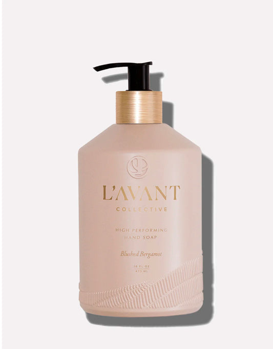 Hand Soap- Blushed Bergamot
