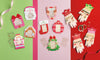 Christmas Bracelet & Ring Set