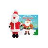 Christmas Plush Book