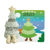 Plush Christmas Book