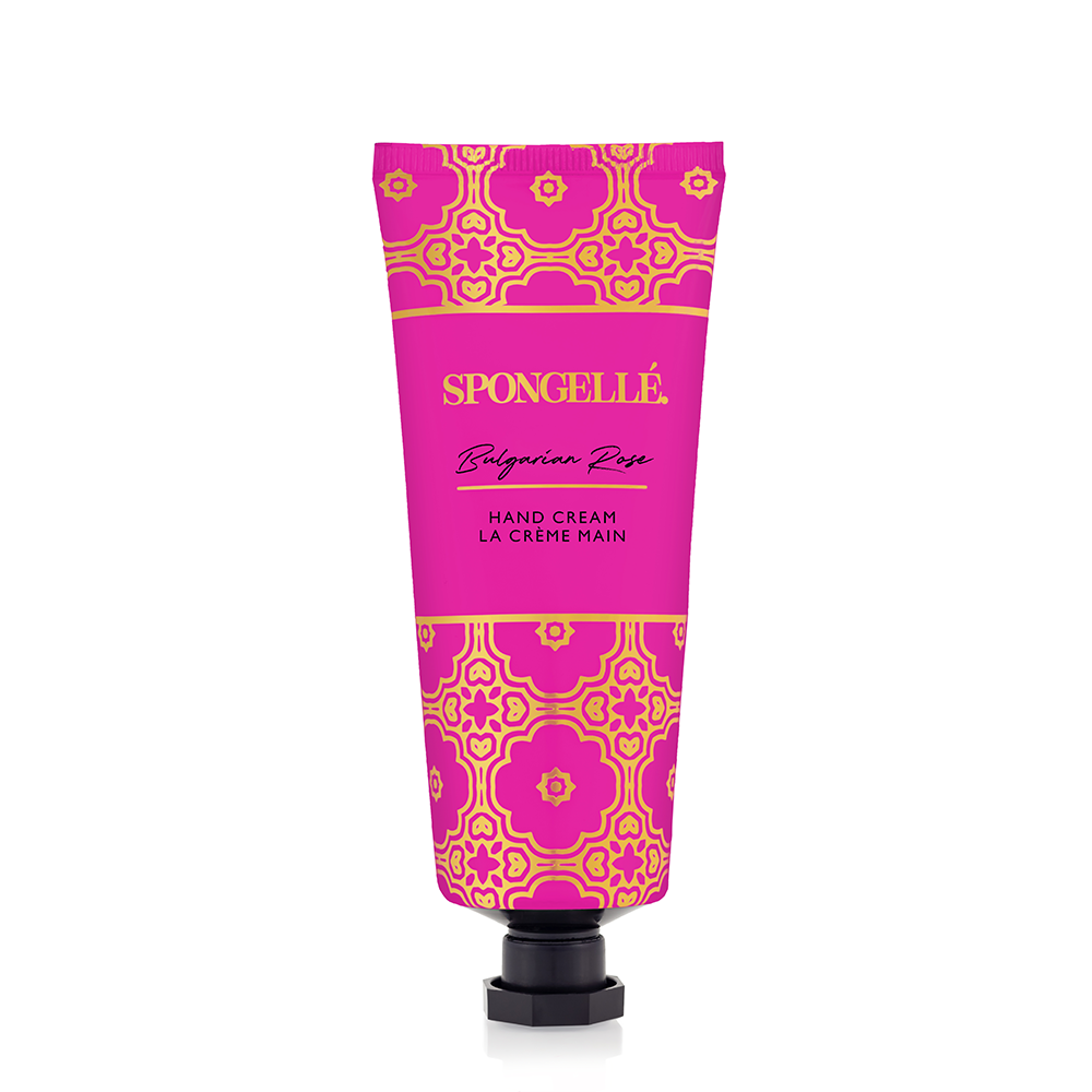 Bulgarian Rose Hand Cream | Hand Lotion | Vegan | Clean