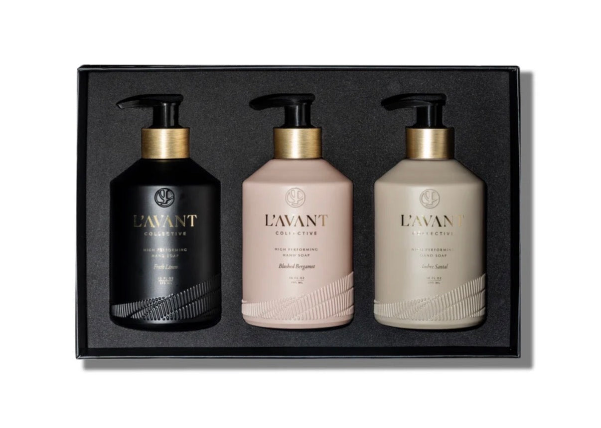 The Fragrance Edit- Hand Soap
