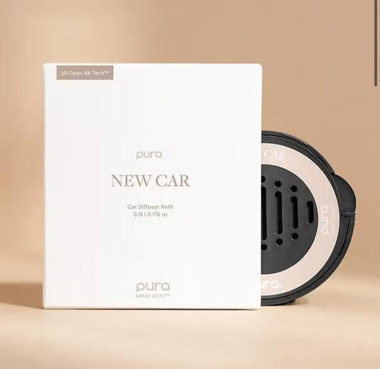 New Car Pura Car
