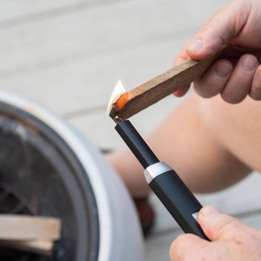 USB Arc Spark Lighter: Black