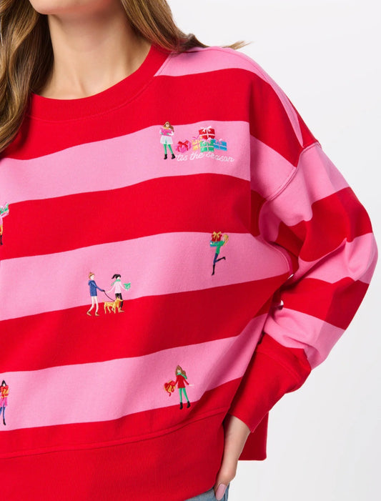 Gifting Relaxed Sweatshirt
