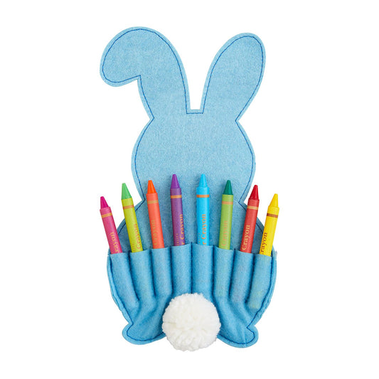 Bunny Crayon Holder Set