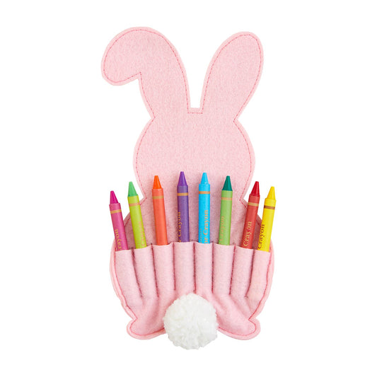 Bunny Crayon Holder Set