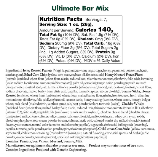 Snack Bowl & Pretzel Gift Set