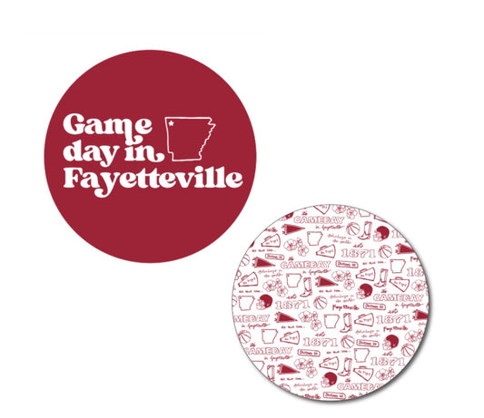 Fayetteville Coasters