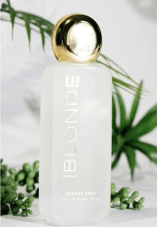 Blonde Hair & Body Mist- Joshua Tree