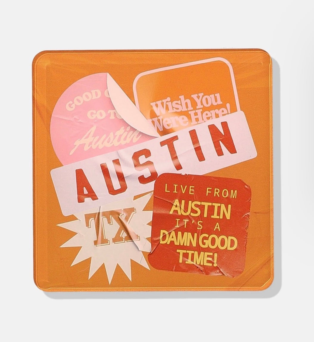 New Tart Collegiate Coasters