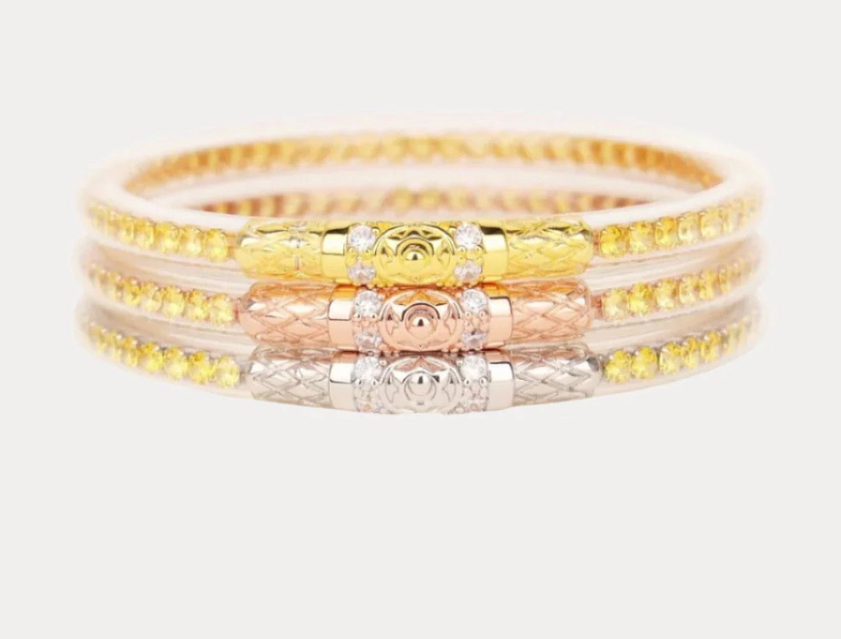 Queens All Weather Bangle