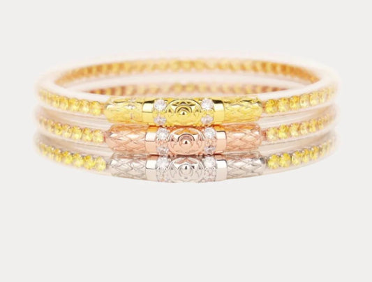 Queens All Weather Bangle
