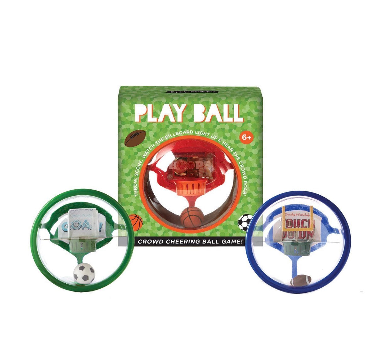 Play Ball Game