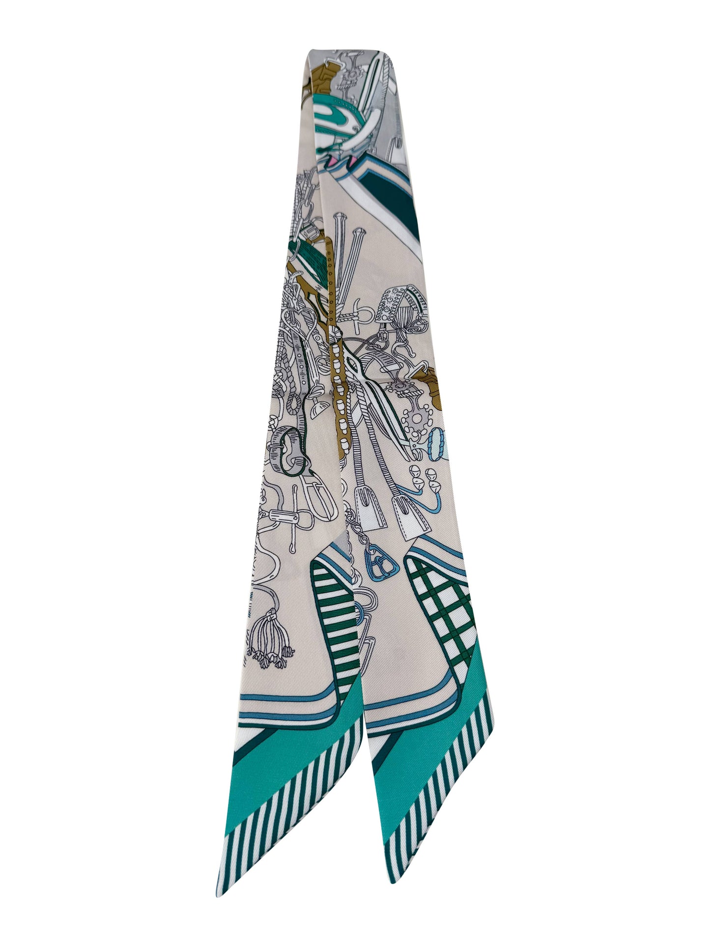 The Twilly Scarf Fall Addition: S37