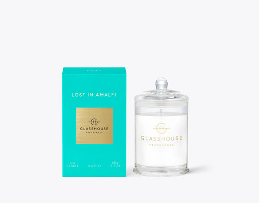 Lost in Amalfi 2.1oz Candle