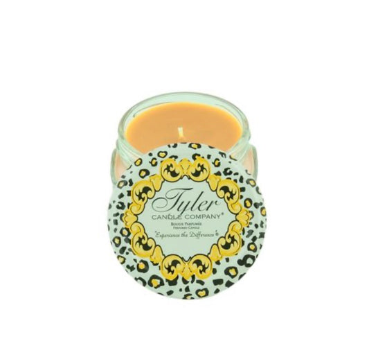 Tyler 3oz Candle - Orange Vanilla