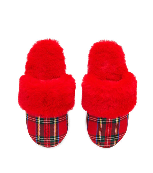 Blair Slippers Red