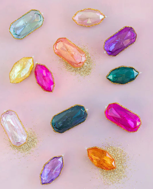 Gemstone Ornament