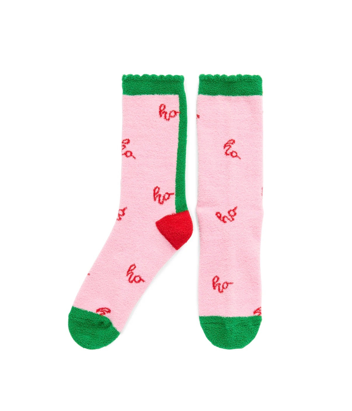 Ho Ho Ho Socks