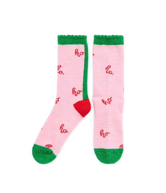 Ho Ho Ho Socks