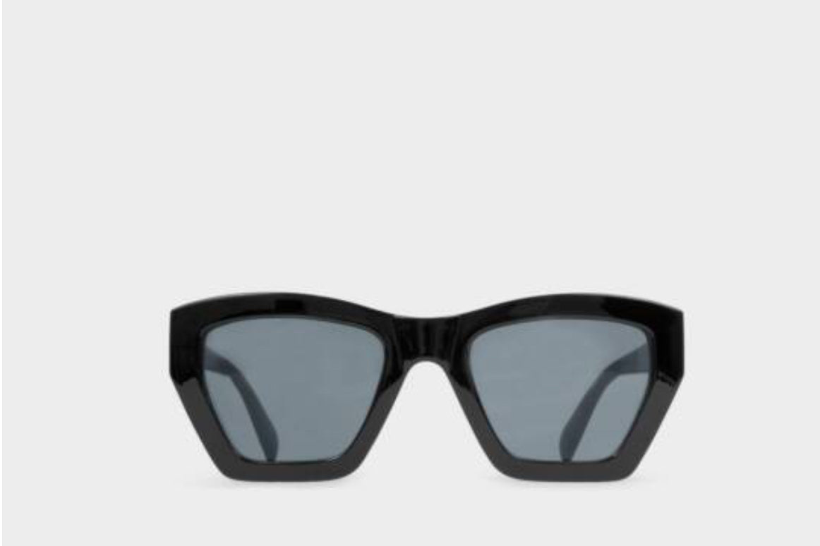 Palma Sunglasses- Black