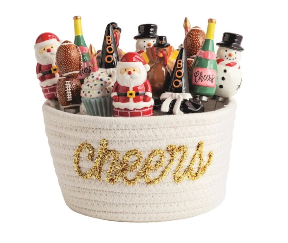 Holiday Spreaders
