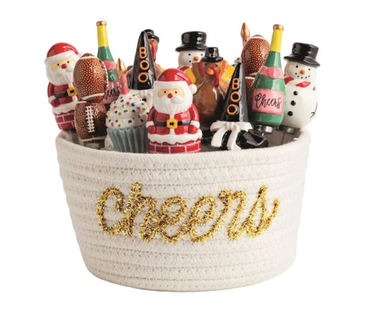 Holiday Spreaders