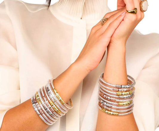 Three Queens- Clear Crystal