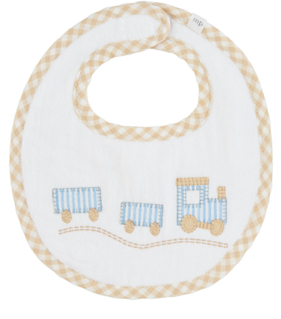 Appliqué Bibs