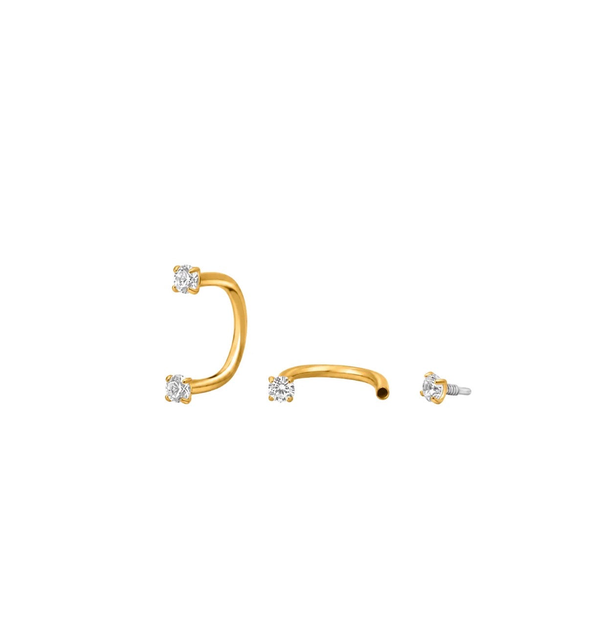 Nova Curve Hoop