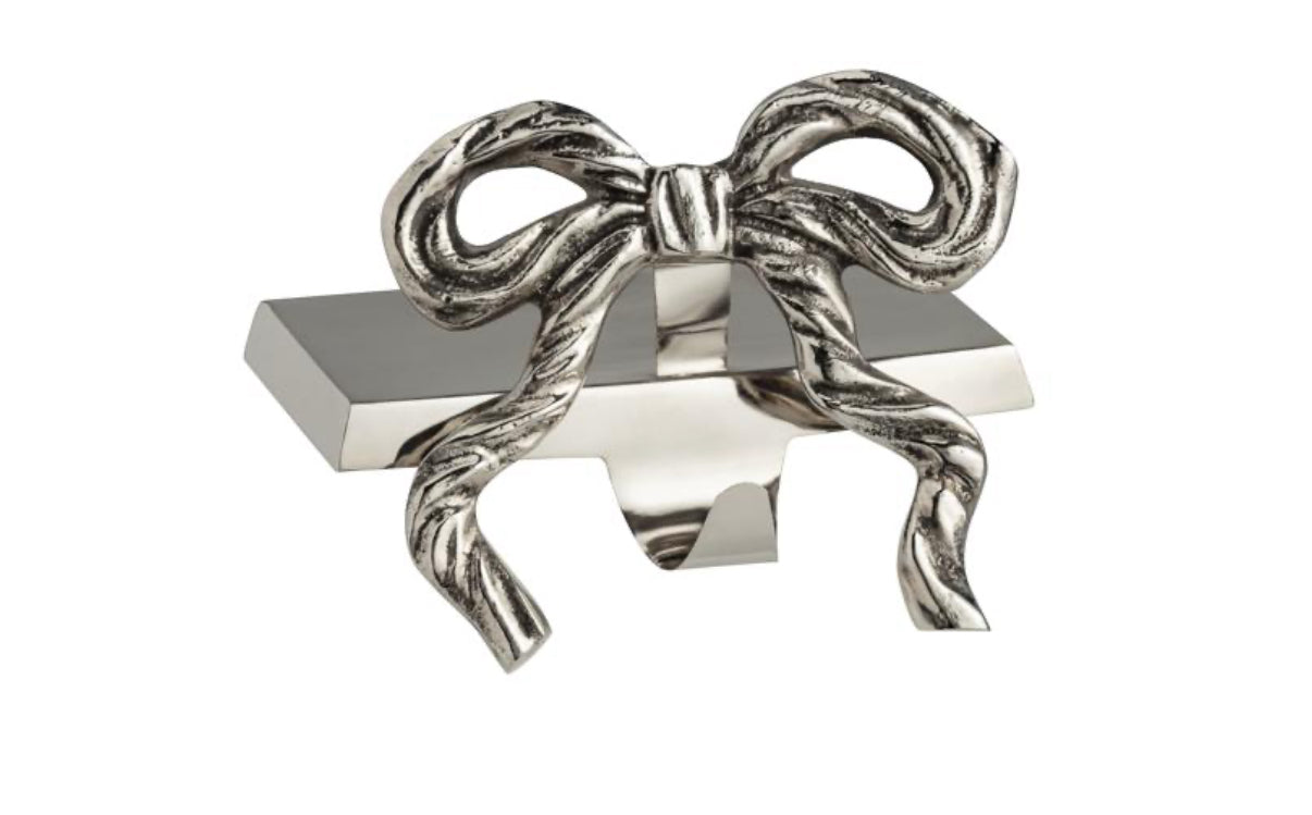 Bow Stocking Holder
