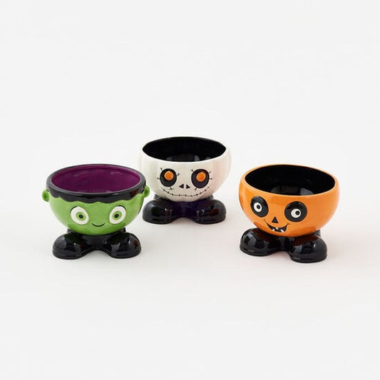 Ghoul Ceramic Bowl
