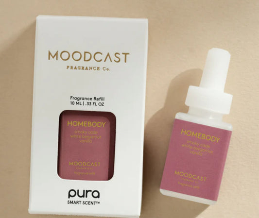 Homebody - Pura Smart Vial (Moodcast)