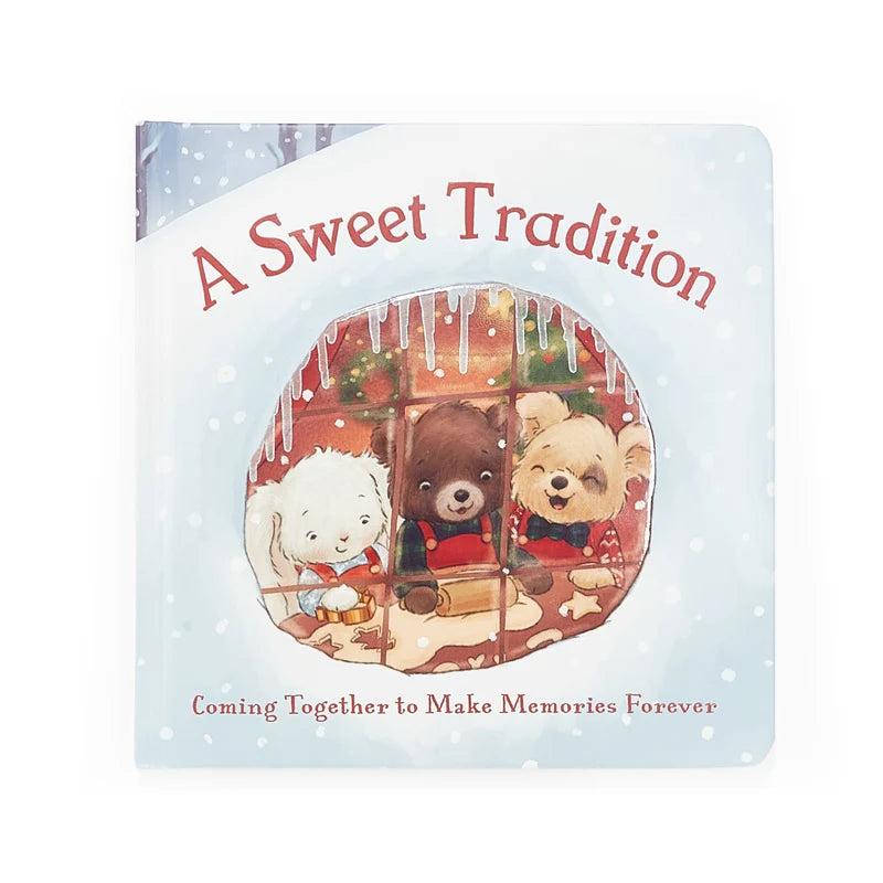 A Sweet Tradition Board Book