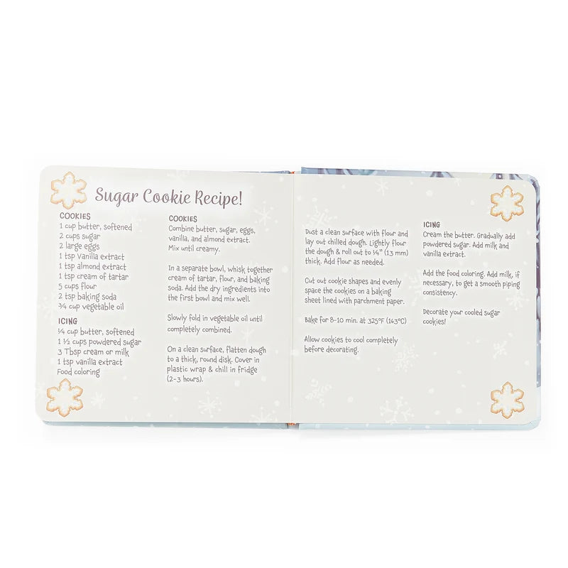 A Sweet Tradition Board Book