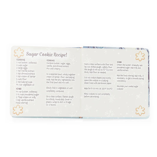 A Sweet Tradition Board Book