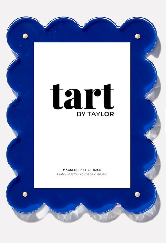 Royal Blue Acrylic Picture Frame