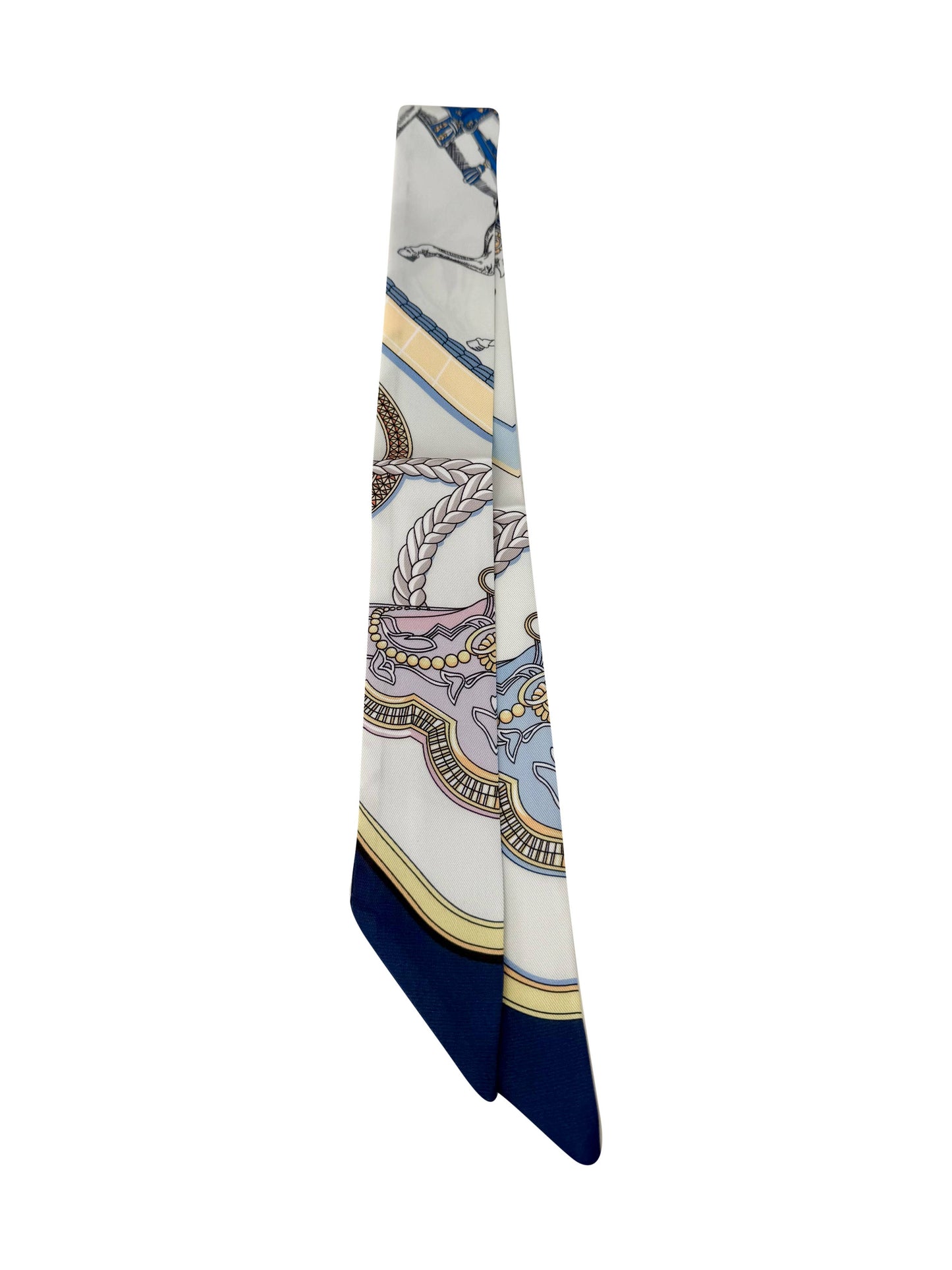 The Twilly Scarf Fall Addition: S21